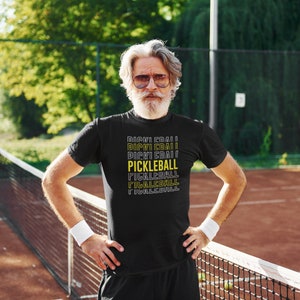 Pickleball Shirt, Sport Graphic Tees, Pickleball Gifts, Sport Shirt, Unisex Pickleball Shirt, Gift for Her, Sport Outfit, Gift for Him