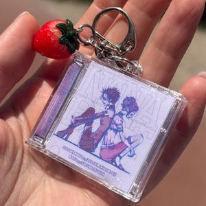 Nana CD Keychain with NFC function!