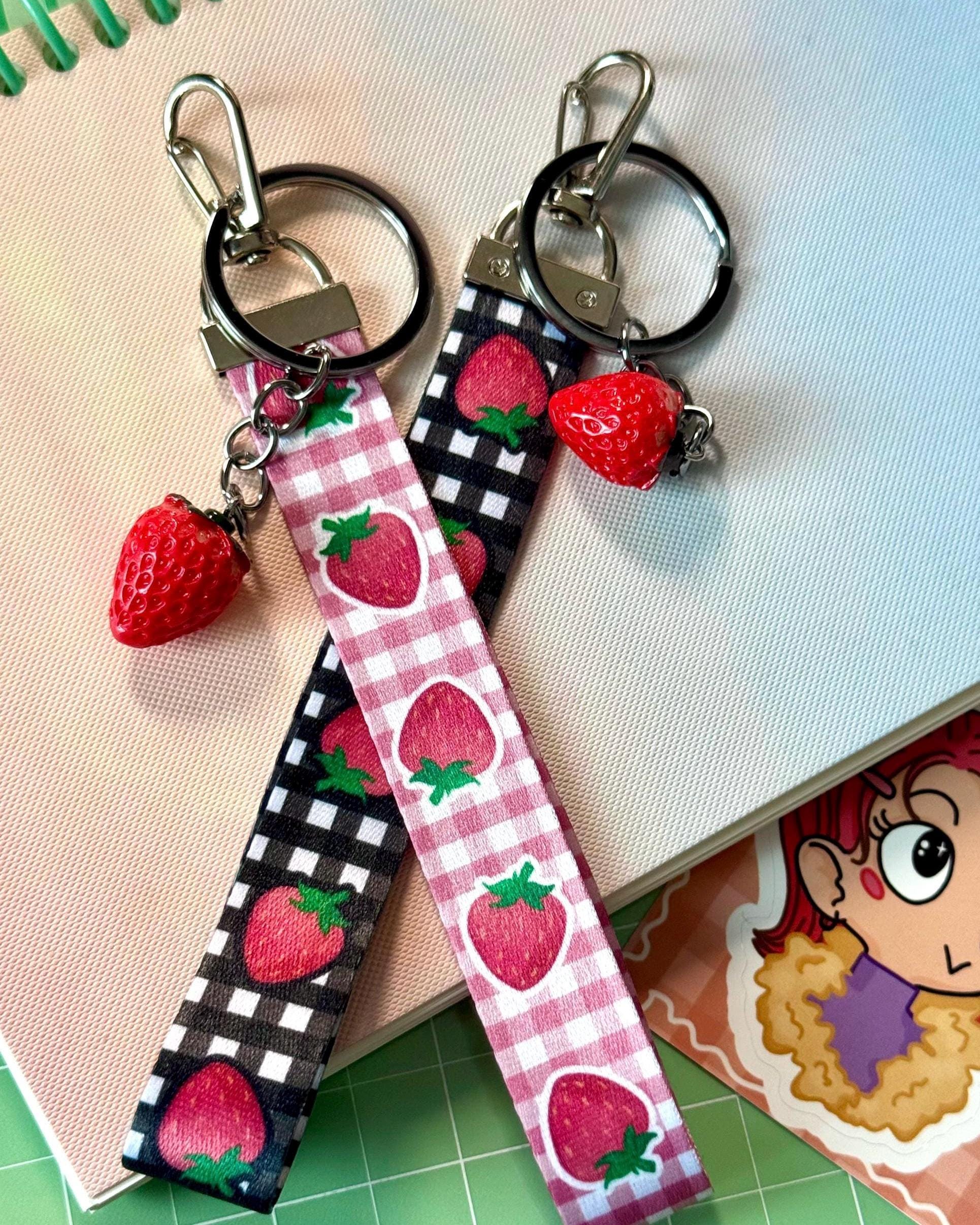 Nana Osaki Keyring - Etsy