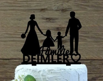 Ceke topper personalized - cake topper, wedding cake topper, wedding decoration, wedding, wedding decoration, wedding, cake topper