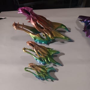 Dragon Skull