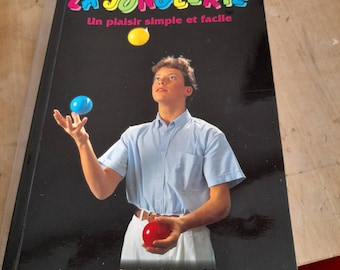 Book tutorial juggling in French