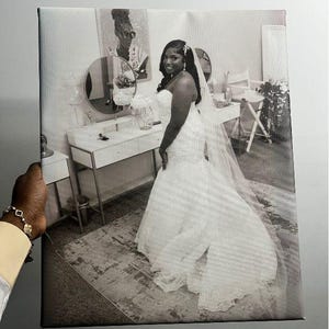 Photo Canvas, Canvas Prints, Photo To Canvas, Family Photos, Wedding Pictures, Custom Canvas, Wall Decor, Canvas Wall Art, Photography Print