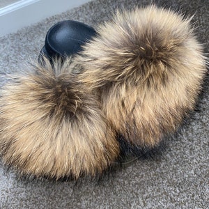 Fur slides