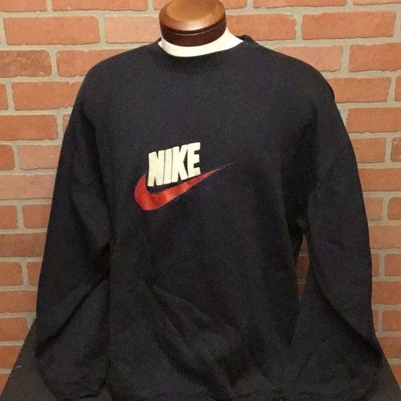 mens vintage nike sweatshirt alysonmassoterapia.com.br