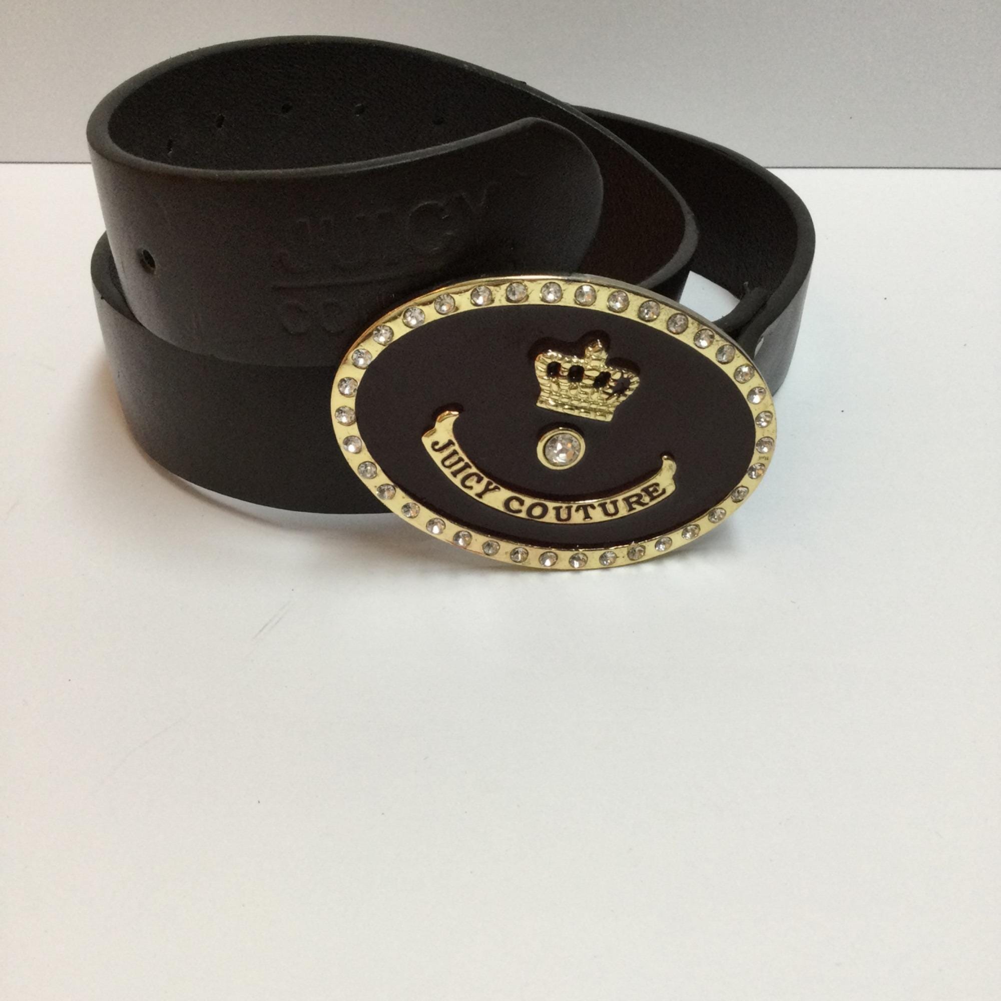 Juicy Couture Belt - Etsy