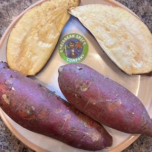 Japanese Sweet Potato Slips