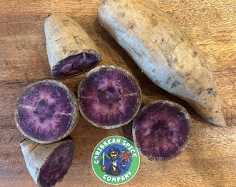 Okinawan Sweet Potato Slips for Planting