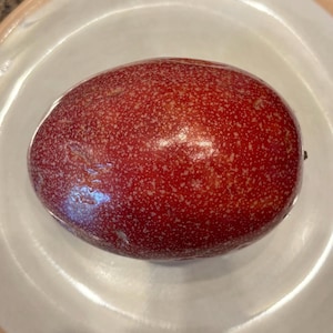 Giant Purple Passion Fruit Seeds: Rare Tropical Fruit