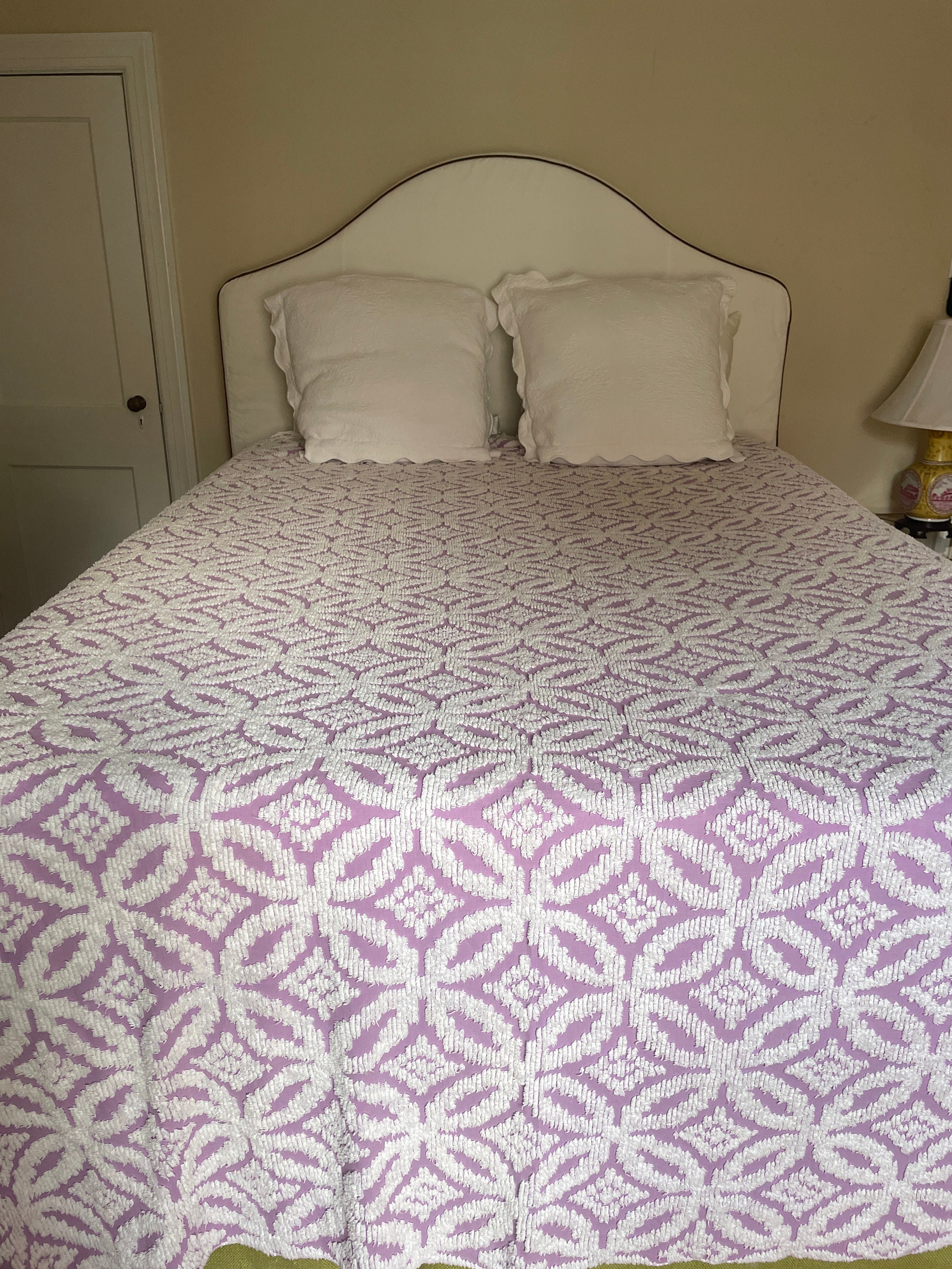 Chenille Bedspread Fabric - Etsy Chenille Bedspread Fabric - Etsy