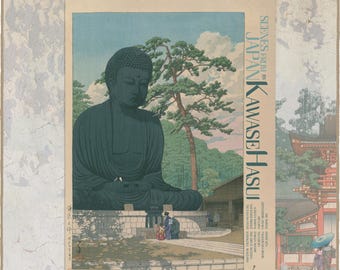 2026 Japanese Art Calendar : Kawase Hasui Shin-hanga Woodblock Prints 0050206-NY