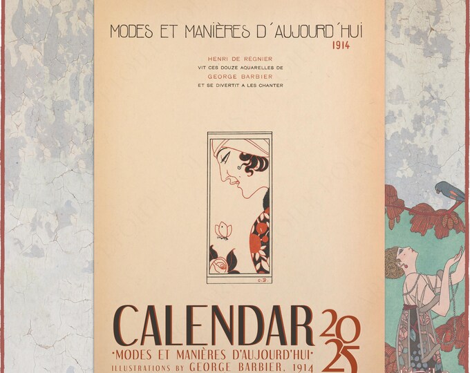 Antique Metal Perpetual Calendar Scrolling 8 Inch Desk Calendar antique-metal-perpetual-calendar-scrolling-8-inch-desk-calendar