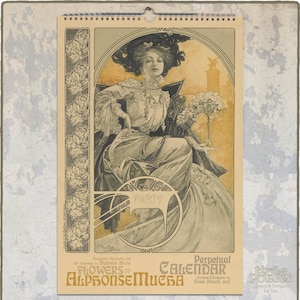 1997 Calendar - Etsy