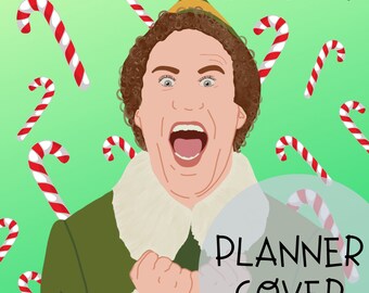 Wook Ferrell as Buddy the Elf