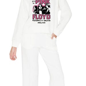 Pink Floyd T-Shirt – Vintage Rock Band Tee, The Dark Side of the Moon Concert Shirt, Retro Music Tour Unisex Top
