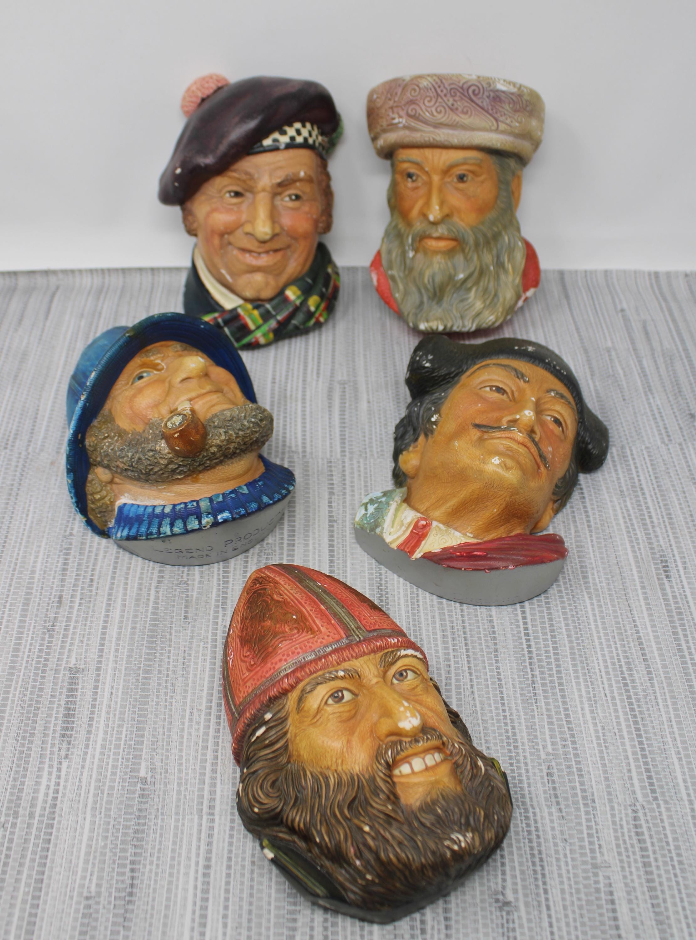 Indian Chalkware - Etsy