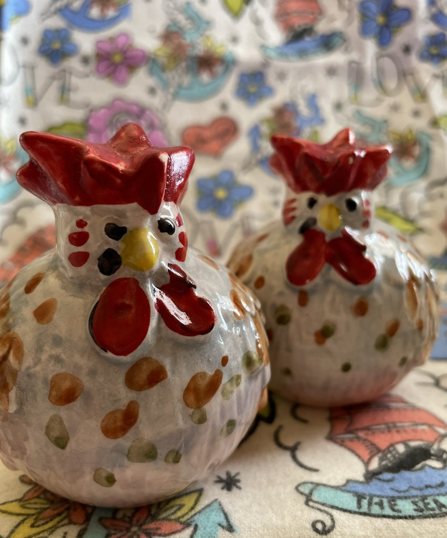 sur la table salt and pepper shakers