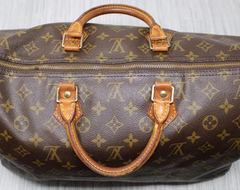 Louis Vuitton Monogram Speedy 40 M41522 - LV Speedy Monogram