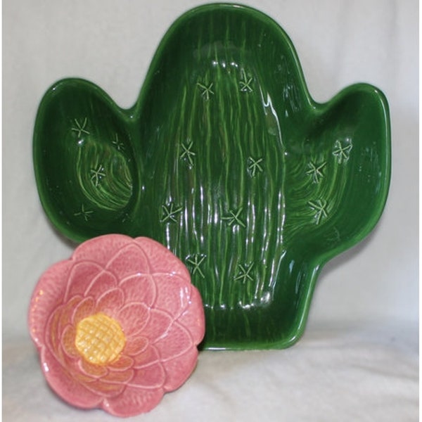 Pottery Chip and Dip Etsy