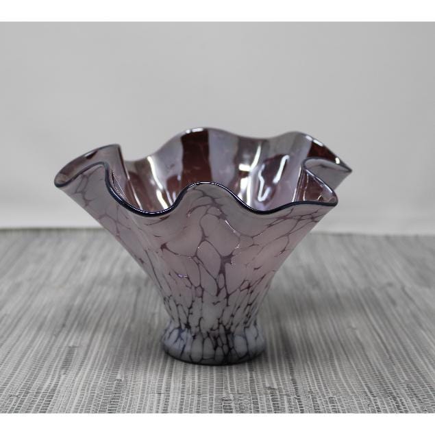 Jozefina ポーランド　花器　物置 Jozefina Krosno Vase - Etsy