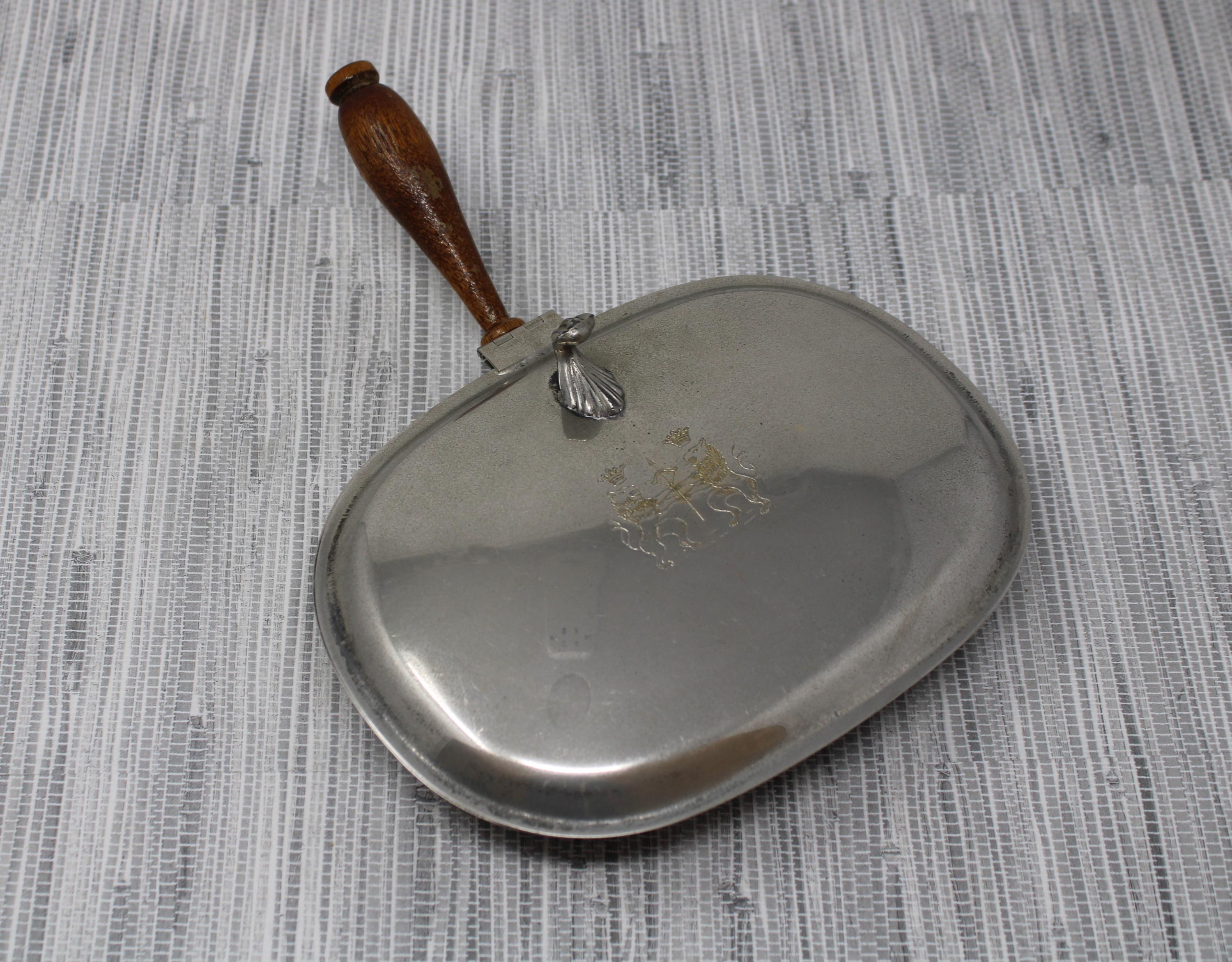 Silver Silent Butler - Etsy Silver Silent Butler - Etsy