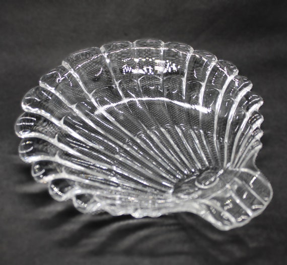 Clam Shell Trinket Dish  Rose & Grey – Rose and Grey