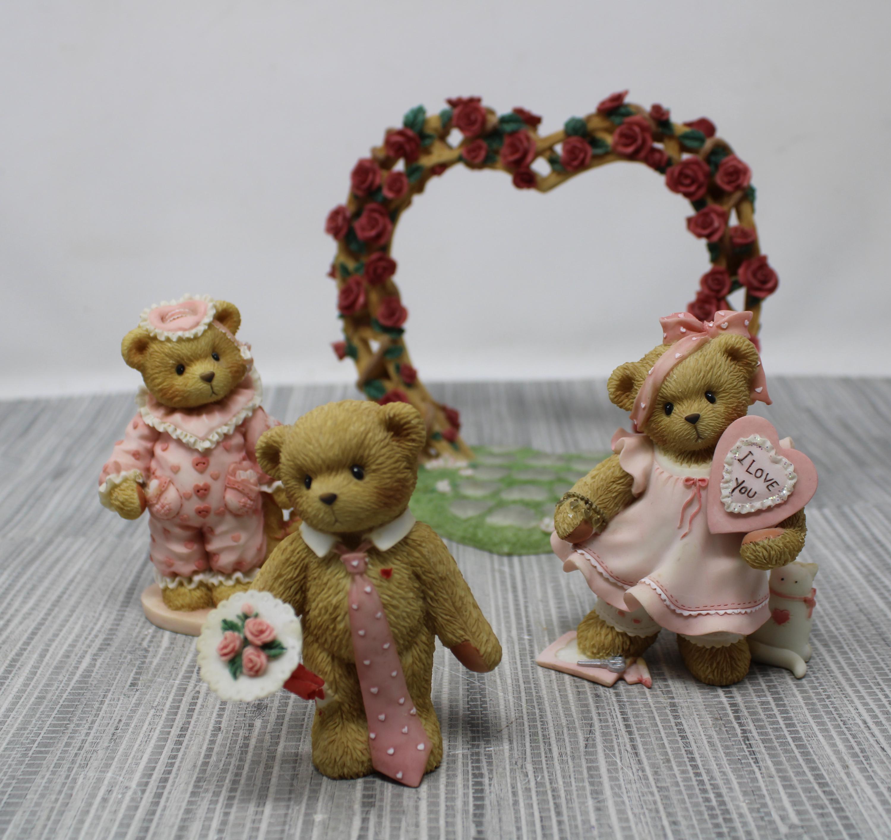 Cherished Teddies - Etsy Canada