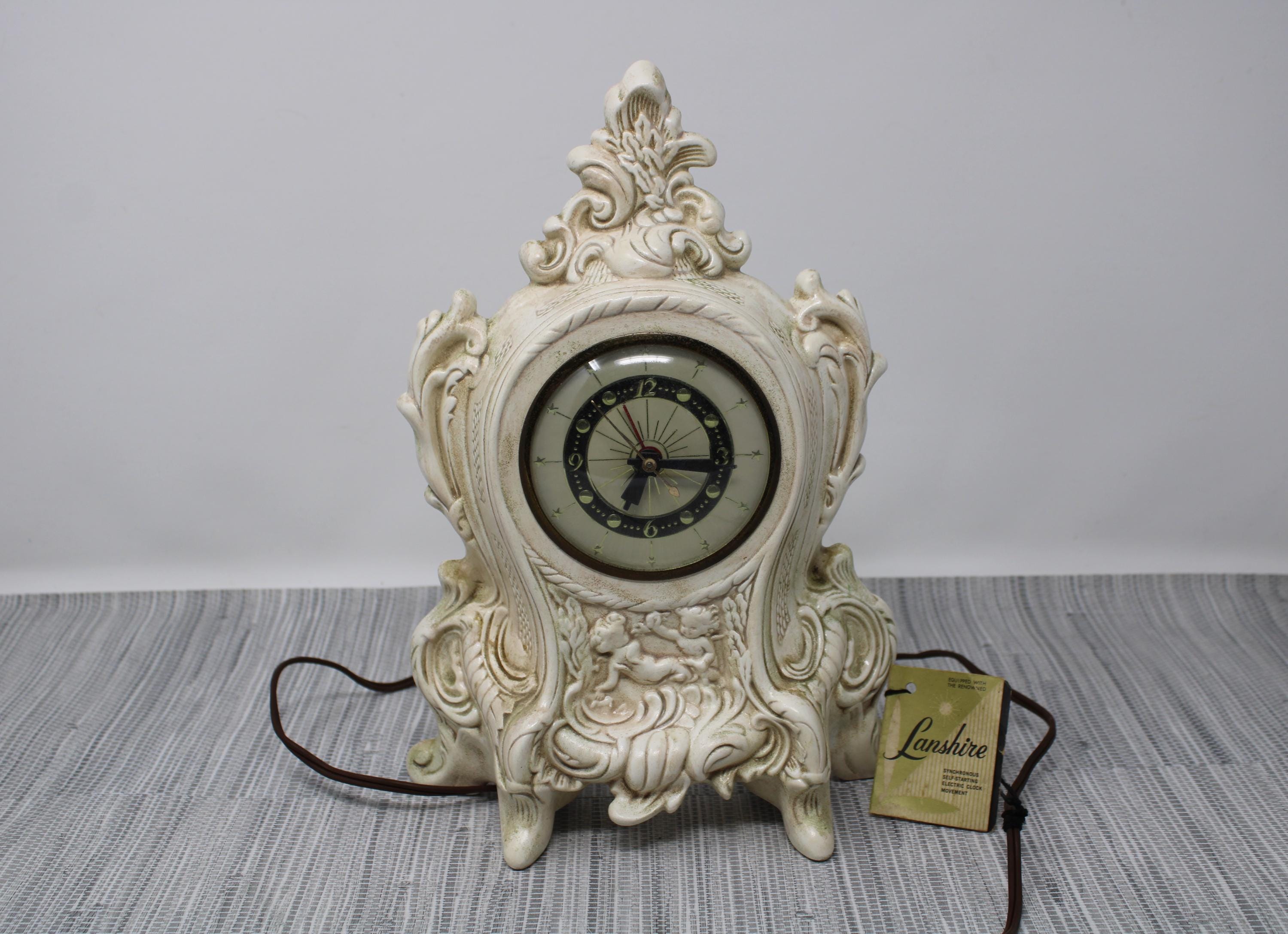 Lanshire Clock - Etsy Lanshire Clock - Etsy