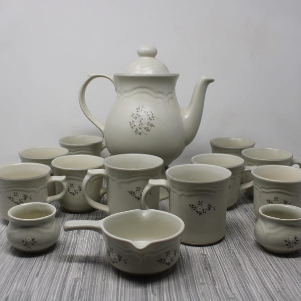 Pfaltzgraff Patterns Discontinued Etsy