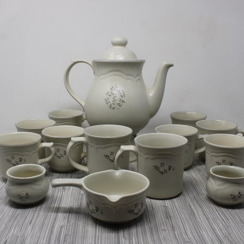 Pfaltzgraff Patterns Discontinued Etsy