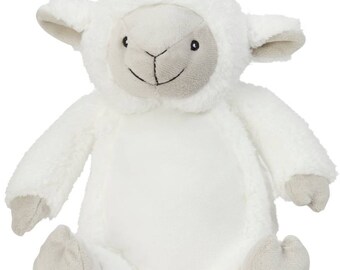 mothercare lamb teddy