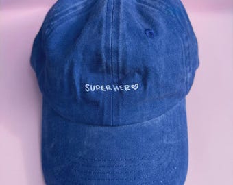 Kids Cap "Superhero"