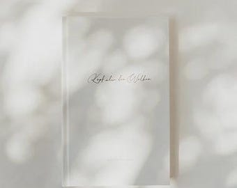 Head Above the Clouds - Poetry Collection, Poetry Collection, Poetry Book