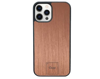 Obudowa na iPhone'a z miedzi antybakteryjnej