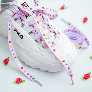 Fila shoe keychain sales