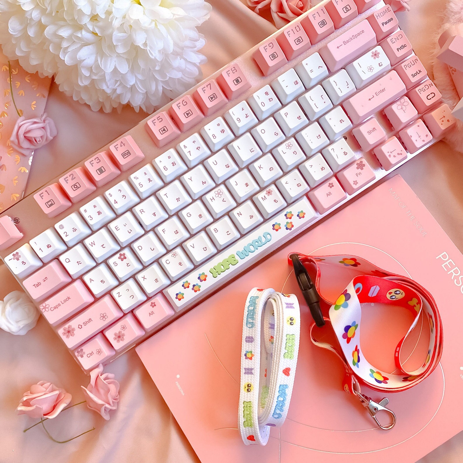 Custom Keycaps Button BTS Keycaps Kawaii Cute Keycaps Etsy Ireland