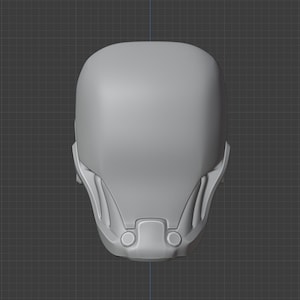 Kay/o Wearable Helmet and Mask  -  Kayo Wearable Helmet and Mask - 3D Print File- Valorant - STL Model