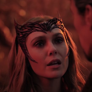 Scarlet Witch Tiara Krone Kopfband - Dr Strange Multiverse Of Madness - 3D Druck Datei - STL Modell - 3D Model - Cosplay -