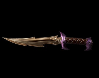 Valorant Knife Etsy Valorant Knife Etsy