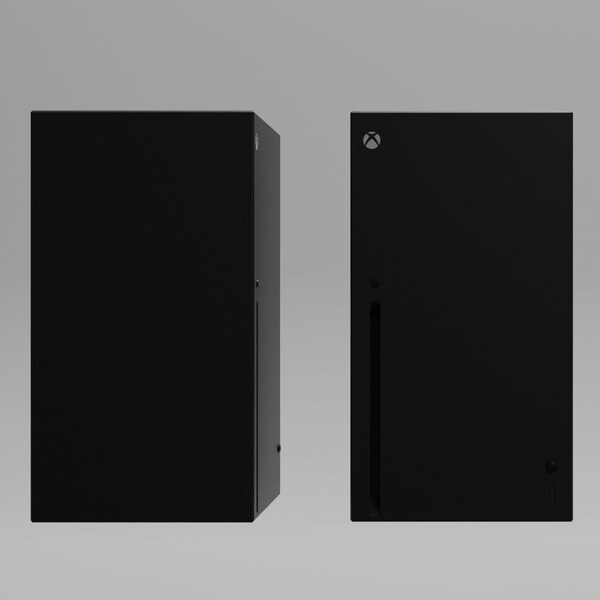 Xbox series x 3d print file xbox series Etsy.de