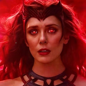 Wanda Vision Scarlet Witch Tiara Crown Headpiece Headband - 3D Print File - STL Model - 3D Model - Cosplay -