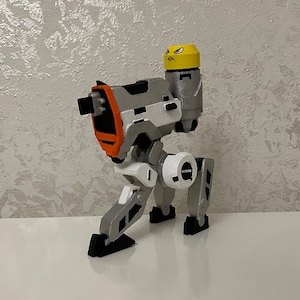 Valorant Killjoy - 3D Printed Valorant Prop  - Valorant Killjoy - Cosplay Prop - Valorant Game  - Cosplay - Life Size -
