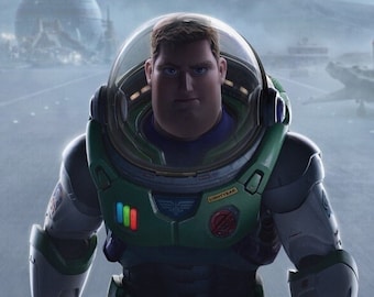 Buzz Lightyear 2020 Full Body Wearable Armor - Light Year Buzz 2022 - 3D Print File - STL Model - 3D Model - Cosplay -