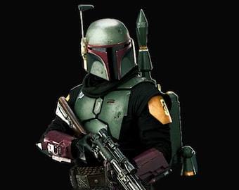 Casco di Boba Fett - Star Wars 2020