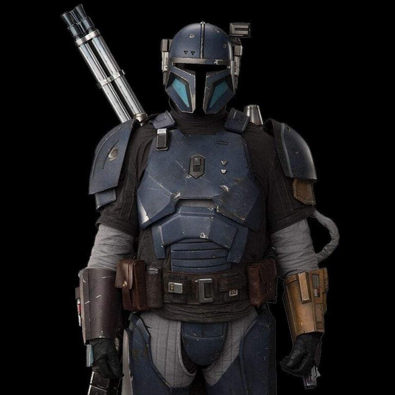 Heavy Armored Infantry Etsy