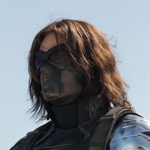 Awesome Motorcycle Helmet Face Masks - webBikeWorld  Winter soldier  cosplay, Cosplay woman, Winter soldier costume
