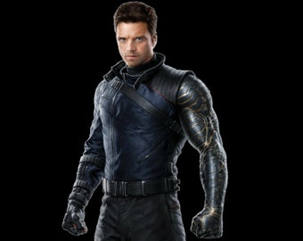 ウィンター・ソルジャー風アーム - Etsy 日本