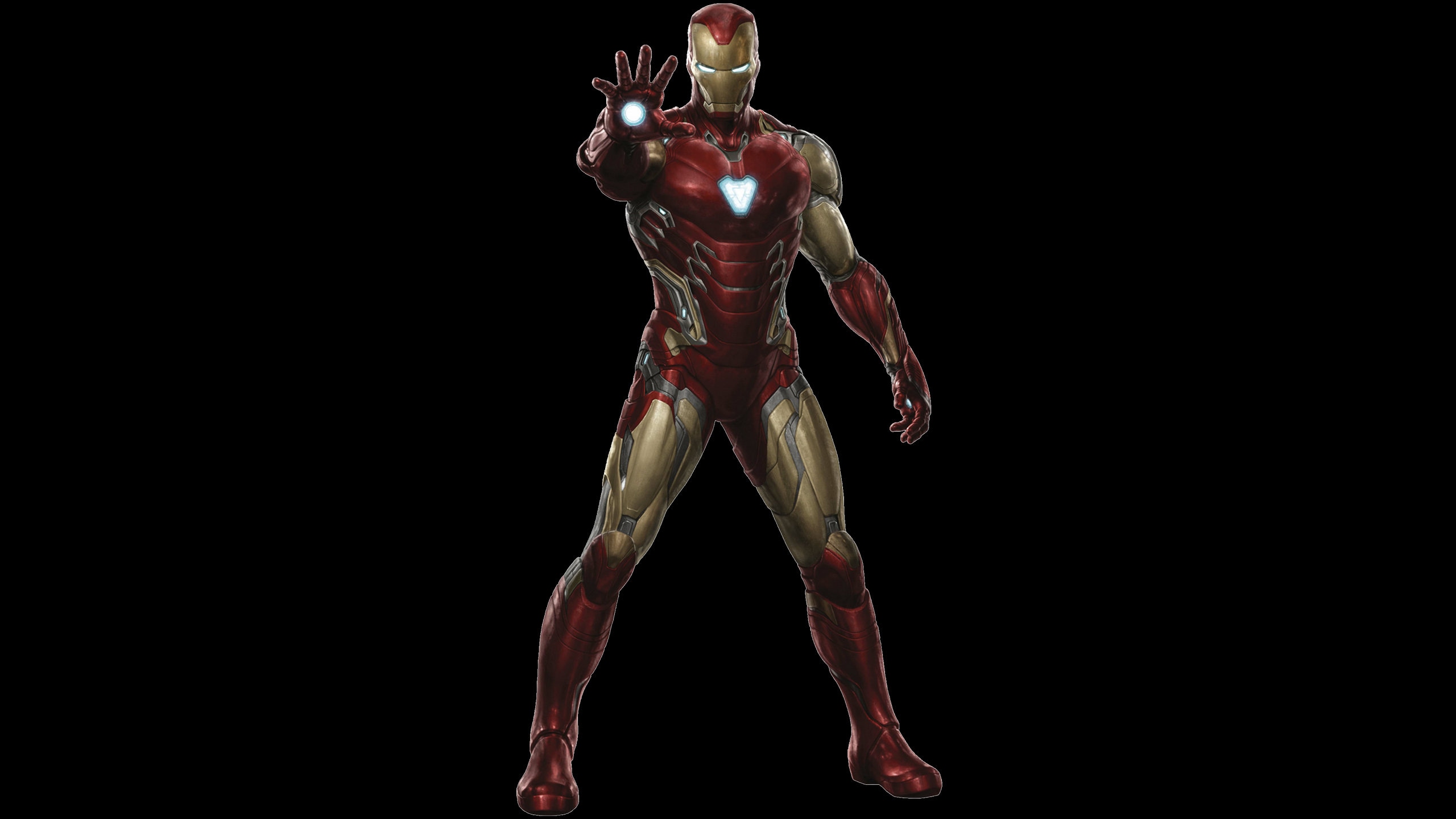 アイアンマン マーク 85 ウェアラブル アーマー、ヘルメット + ナノ