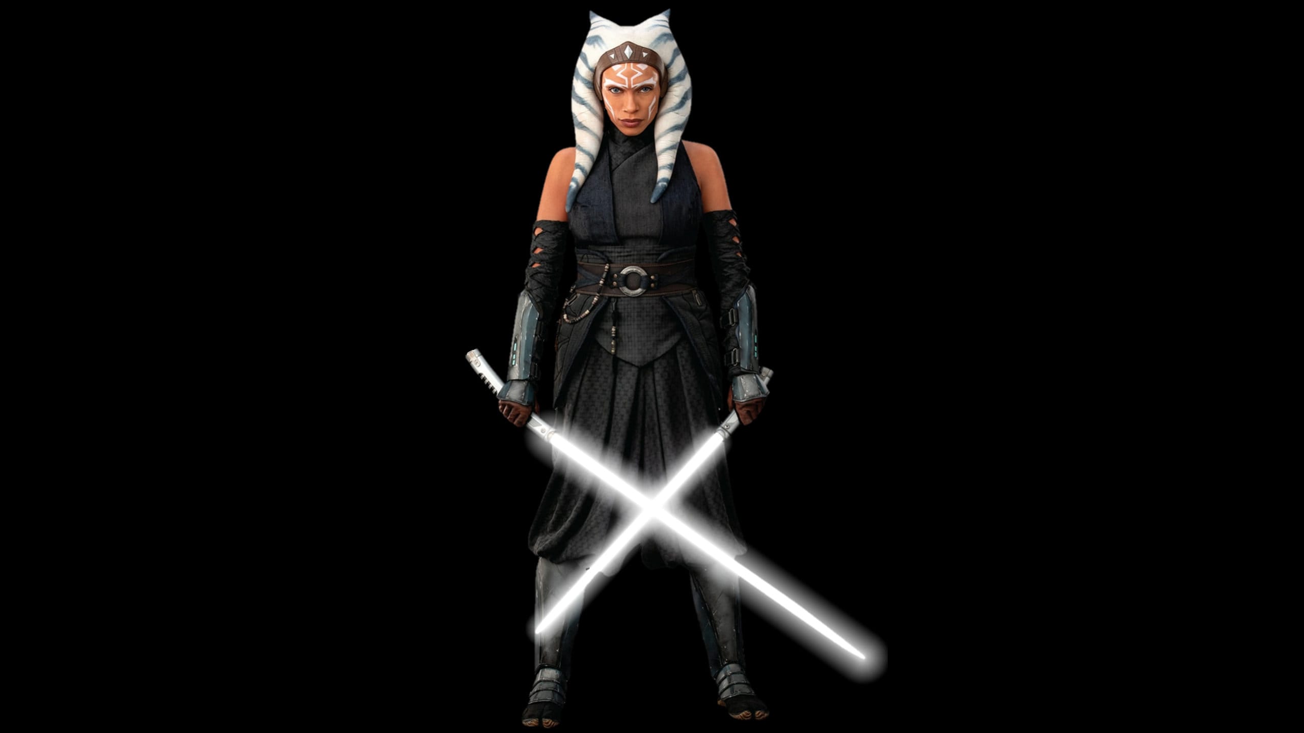 Ahsoka Tano The Mandalorian Wearable Armor Headpiece Season Etsy
