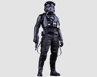ファースト・オーダー TIE パイロット ウェアラブルアーマー +